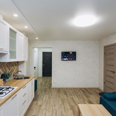 Luxe Apart-Hotel Near Lavina New Building 1 Floor Суми Екстериор снимка