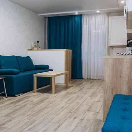 Luxe Apart-Hotel Near Lavina New Building 1 Floor Суми Екстериор снимка