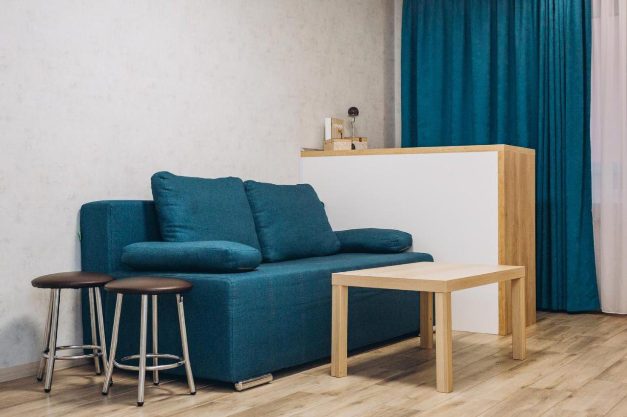 Luxe Apart-Hotel Near Lavina New Building 1 Floor Суми Екстериор снимка