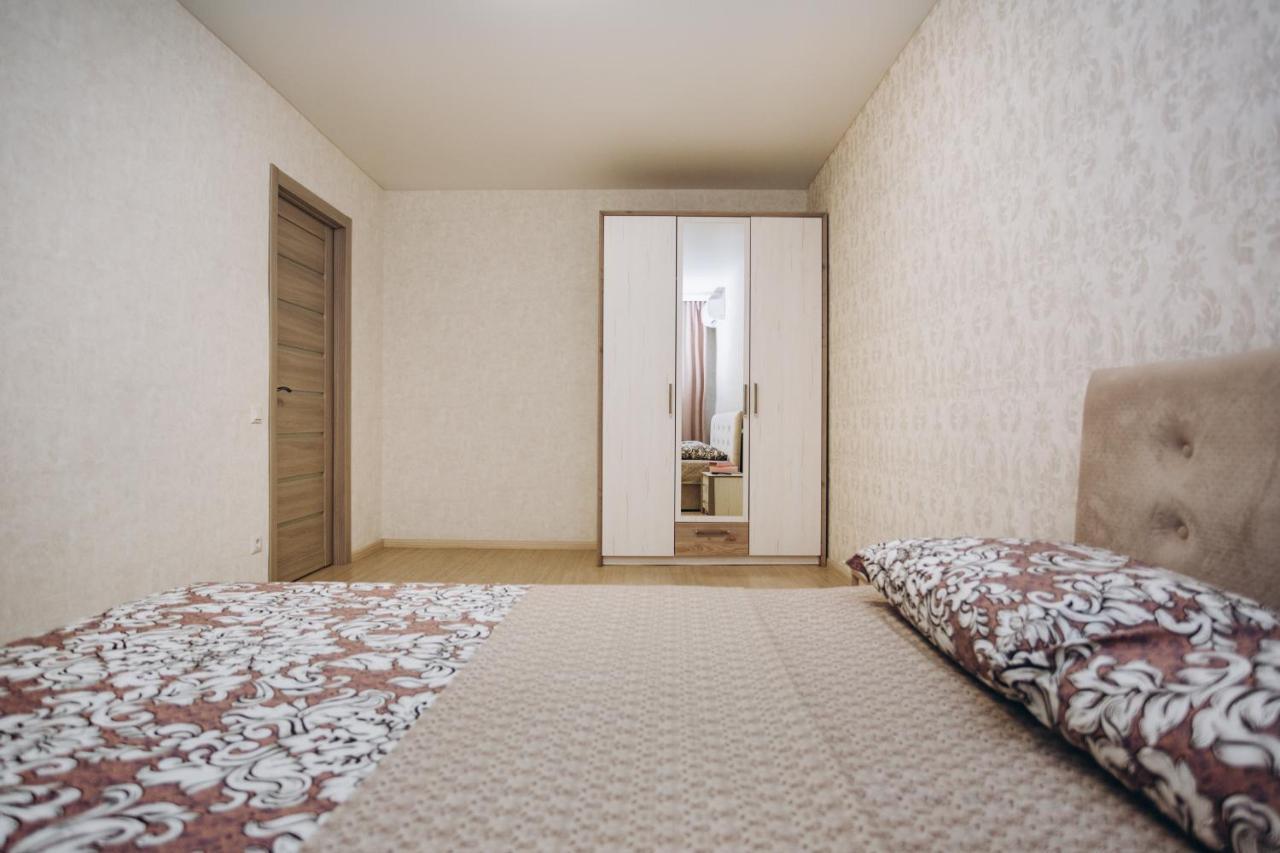 Luxe Apart-Hotel Near Lavina New Building 1 Floor Суми Екстериор снимка