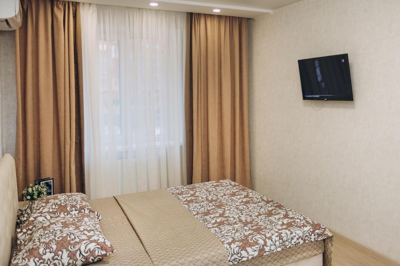Luxe Apart-Hotel Near Lavina New Building 1 Floor Суми Екстериор снимка
