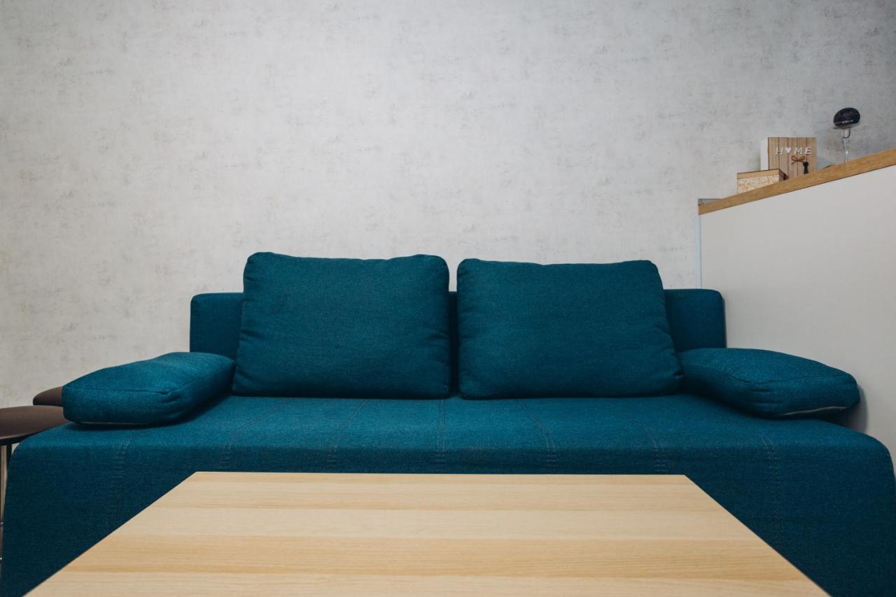 Luxe Apart-Hotel Near Lavina New Building 1 Floor Суми Екстериор снимка
