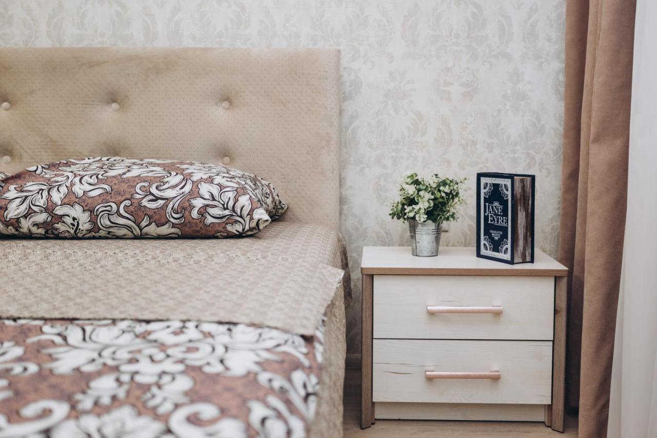 Luxe Apart-Hotel Near Lavina New Building 1 Floor Суми Екстериор снимка